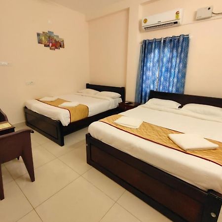 Township Residency Inn Пондичерри Экстерьер фото