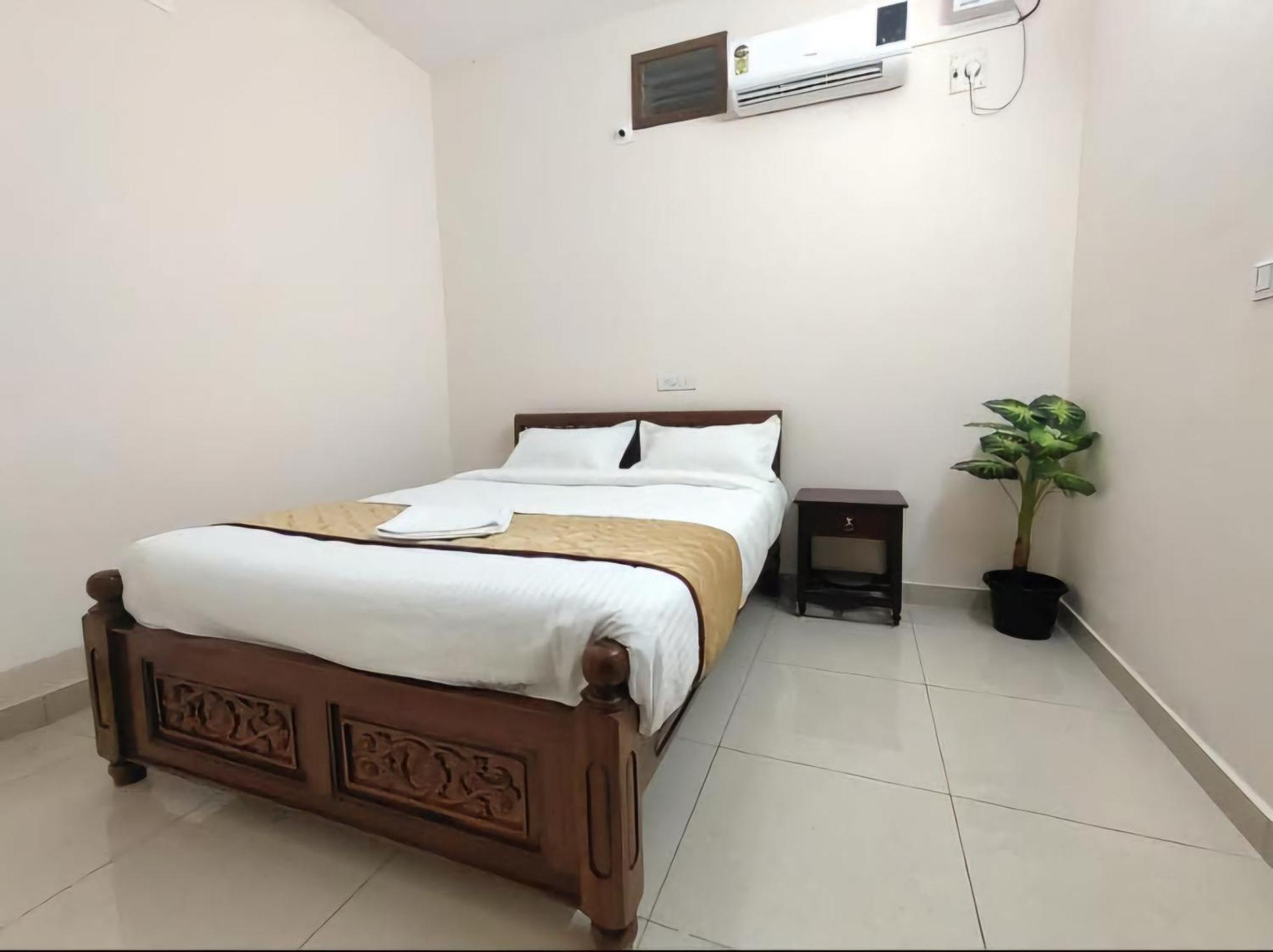 Township Residency Inn Пондичерри Экстерьер фото