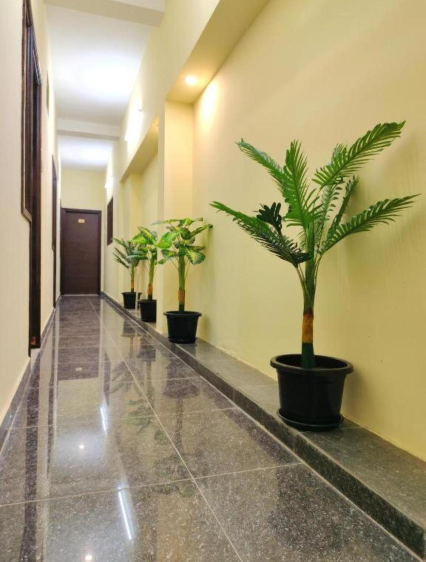 Township Residency Inn Пондичерри Экстерьер фото