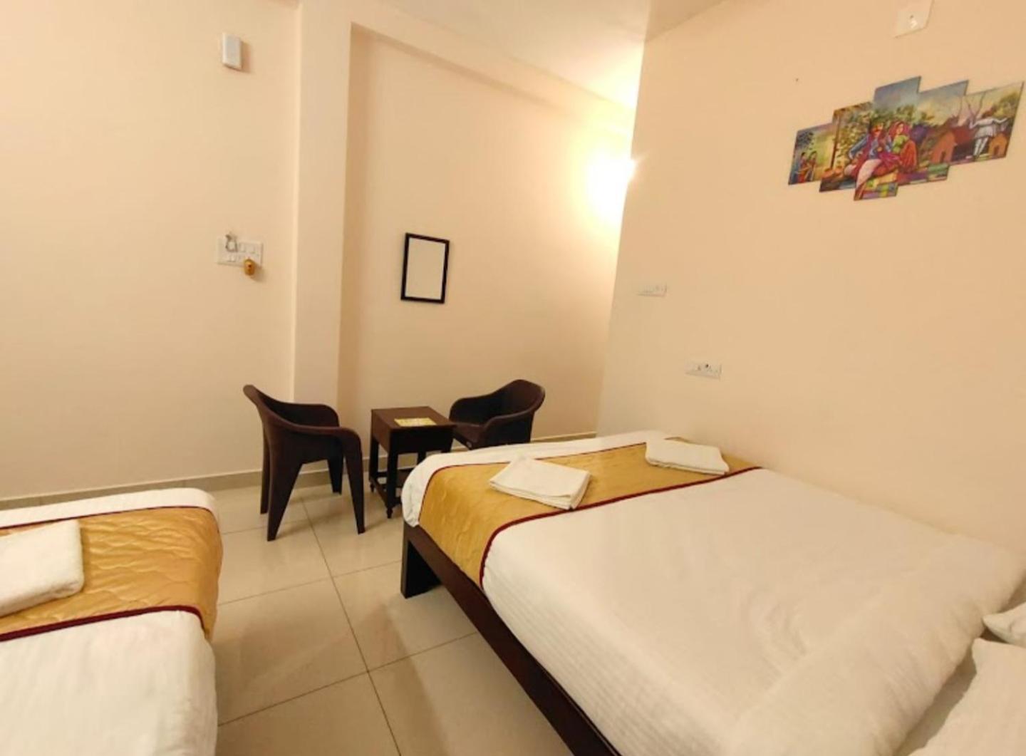 Township Residency Inn Пондичерри Экстерьер фото