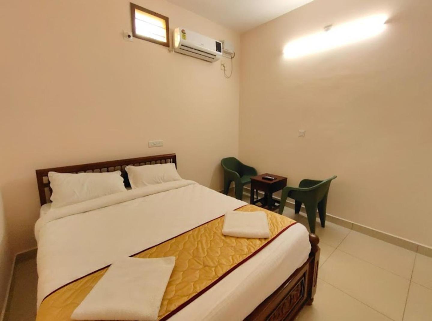 Township Residency Inn Пондичерри Экстерьер фото