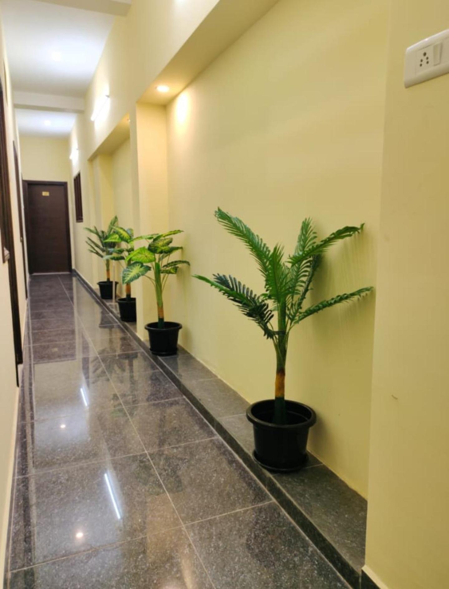 Township Residency Inn Пондичерри Экстерьер фото